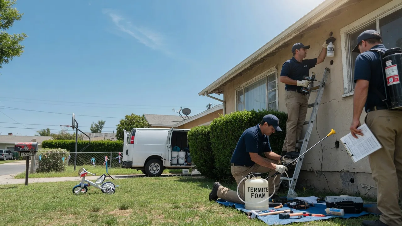 Emergency Pest Control in Nebo, IL near me
