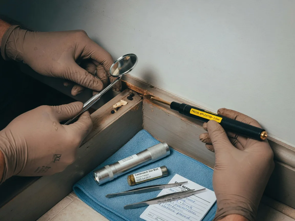 Why choose Emergency Pest Control in Nebo, IL